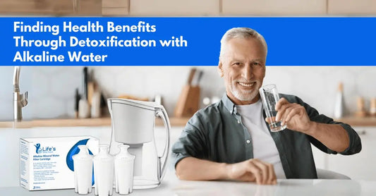Finding Health Benefits Through Detoxification with Alkaline Water