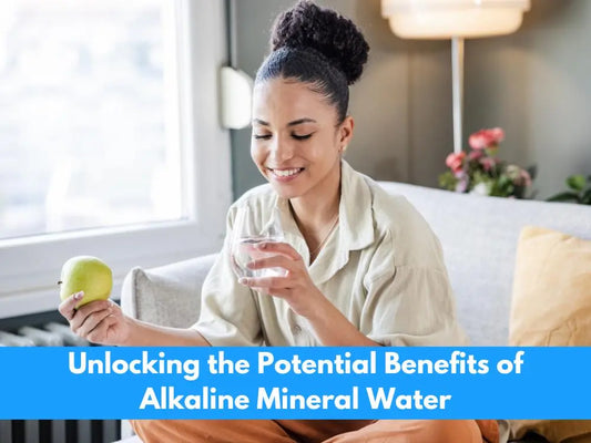 Unlocking the Potential Benefits of Alkaline Mineral Water: A Comprehensive Guide to Reflux Disease Treatment