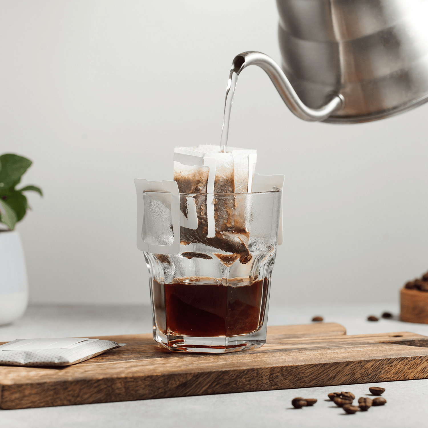 Alkaline Mineral Coffee
