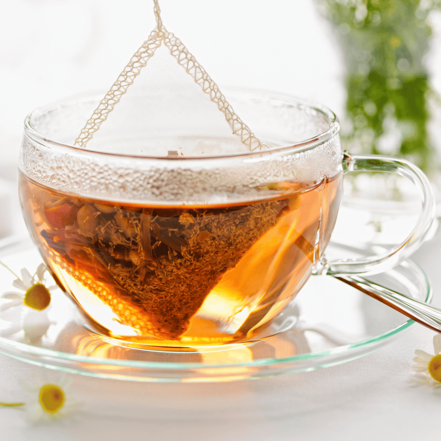 Alkaline Mineral Healthy Tea