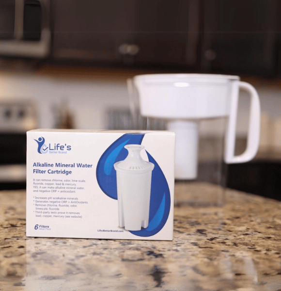 Brita Compatible Filters