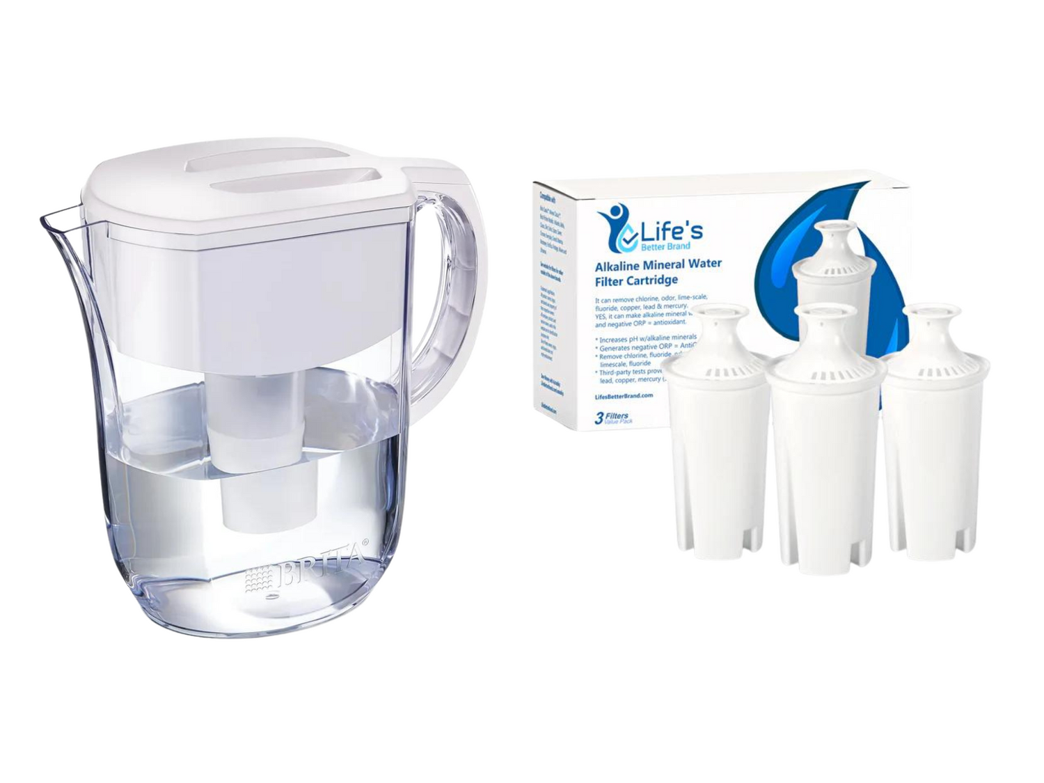 Everyday Brita Pitcher