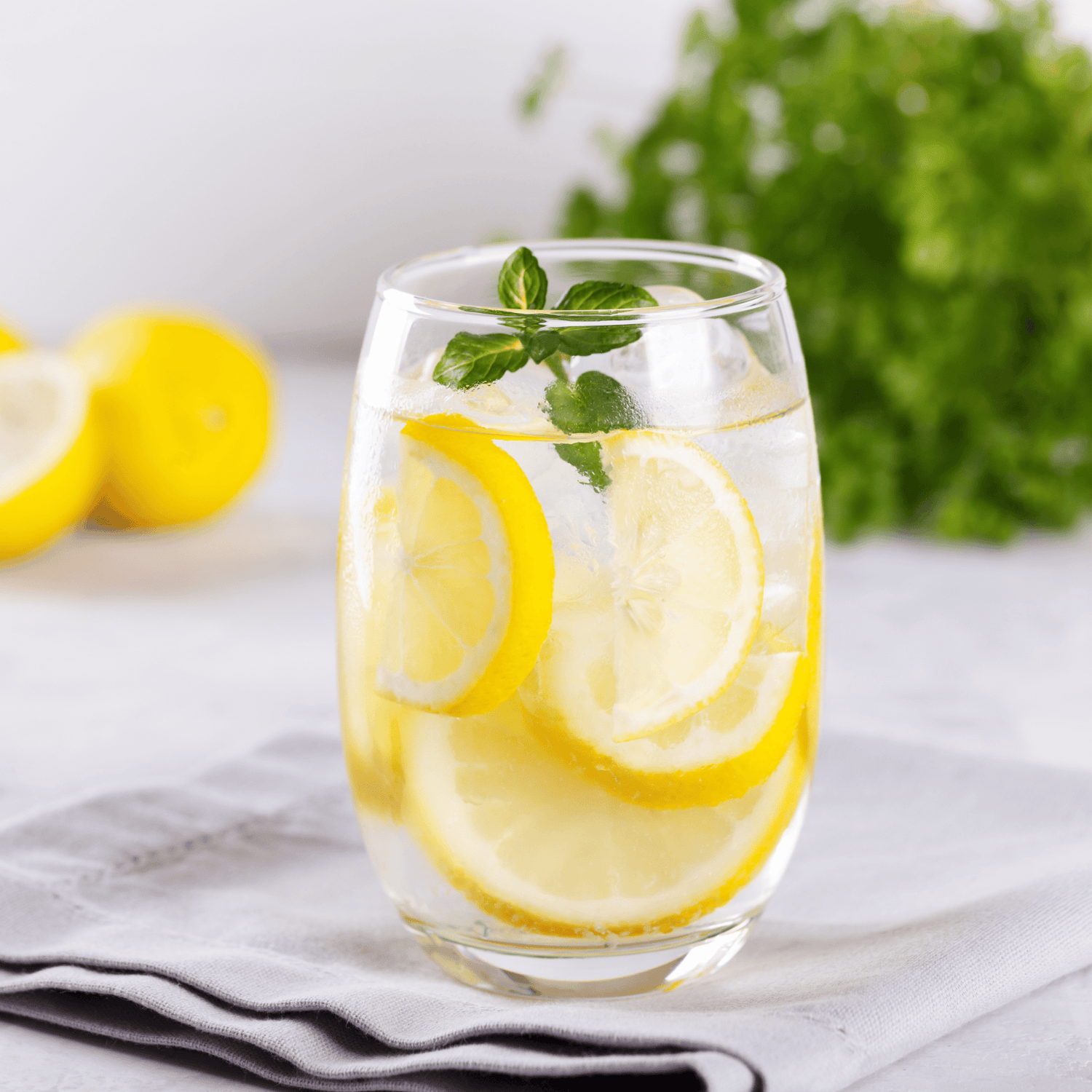 Lemonade Alkaline Mineral Bevarages