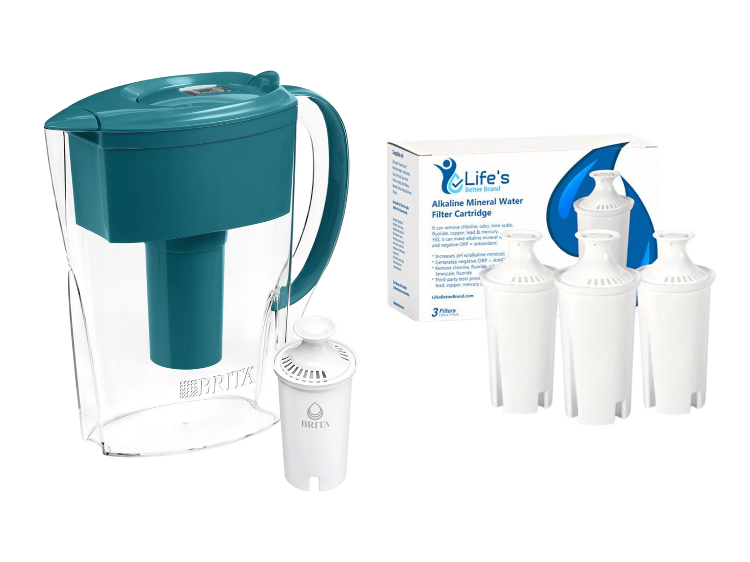 Saver Brita Pitcher