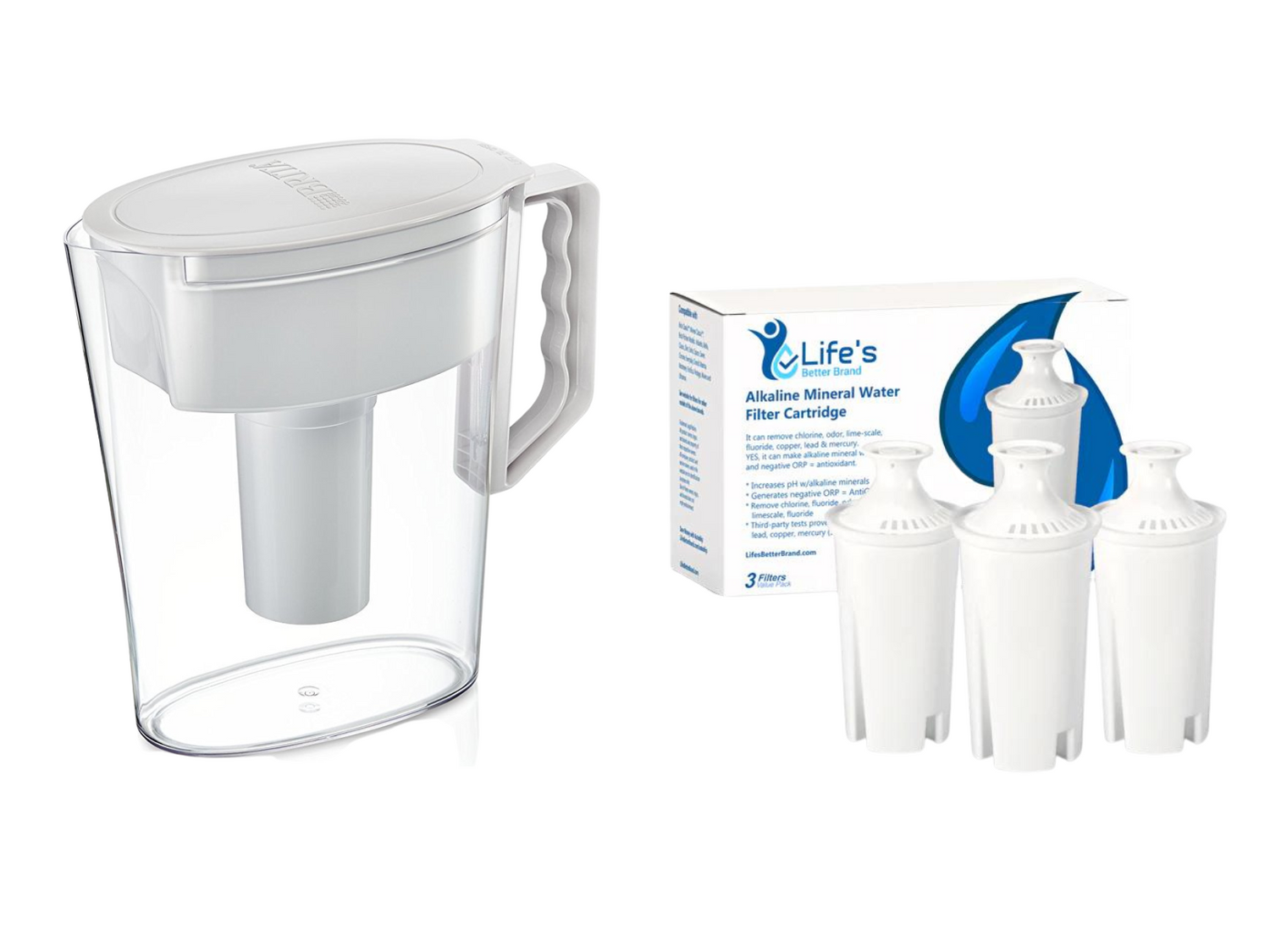 silm brita pitcher