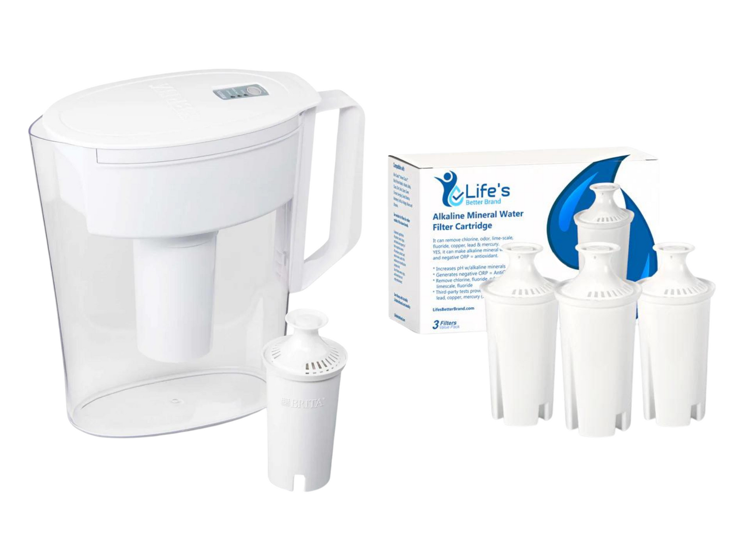 soho brita pitcher