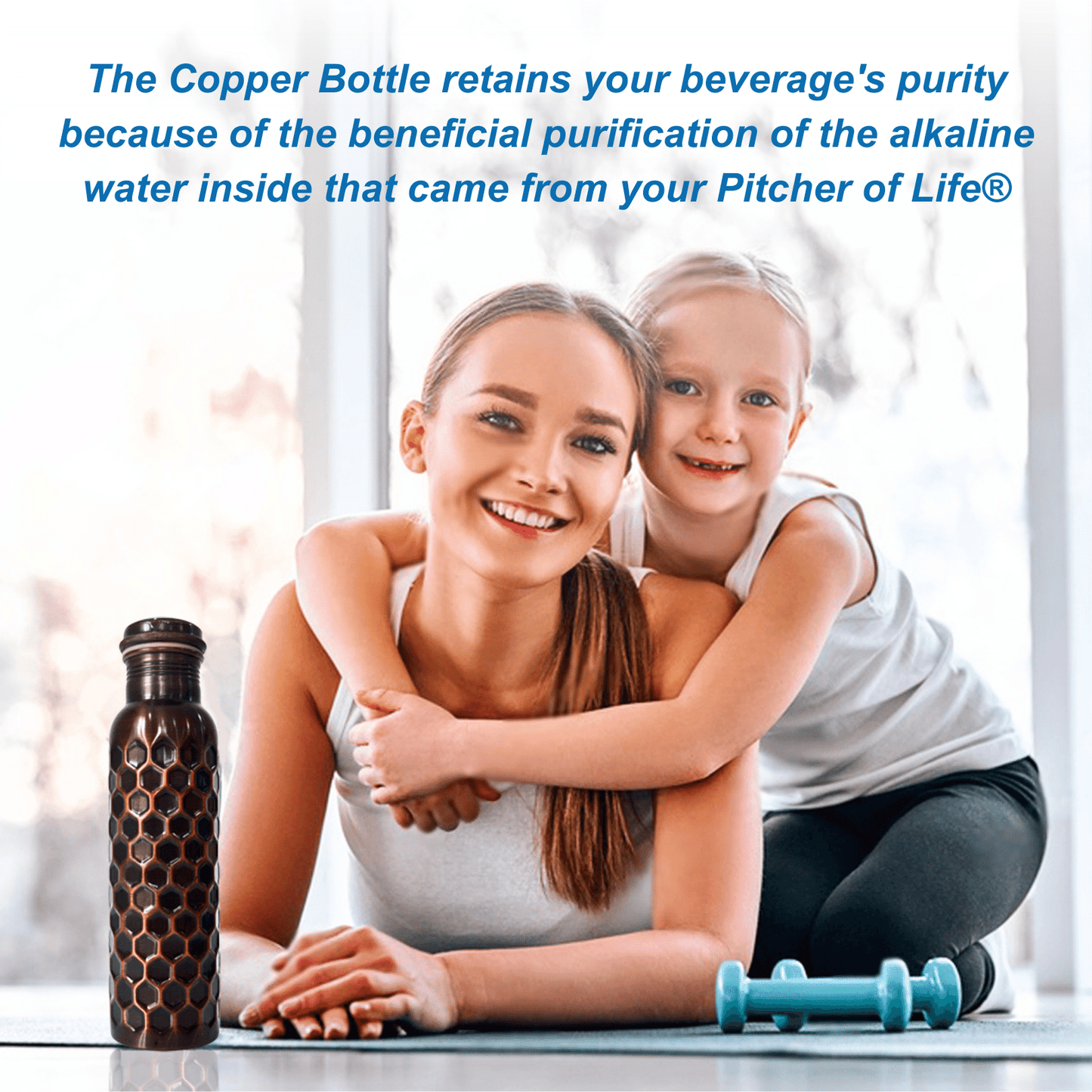 Copper Bottle Benefits