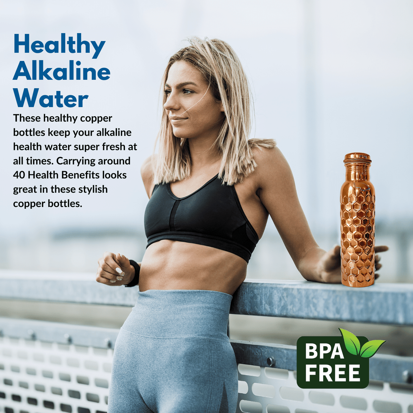 Alkaline Water Healthy Benefits