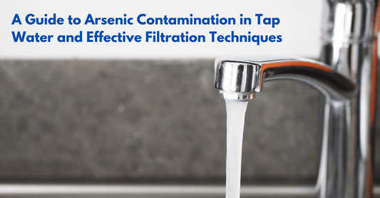 Arsenic Contamination in Tap Water