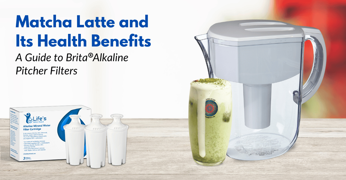 Matcha Latte and Its Health Benefits