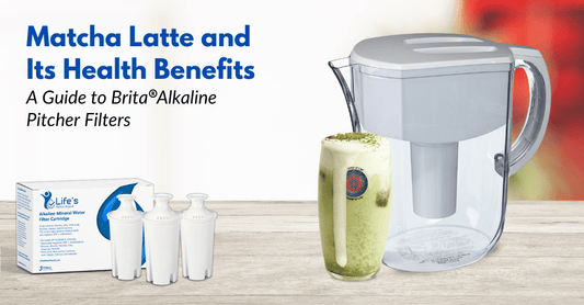 Matcha Latte and Its Health Benefits