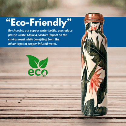 Eco-Friendly With Tropical Paradise